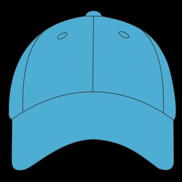 Hat (Front)