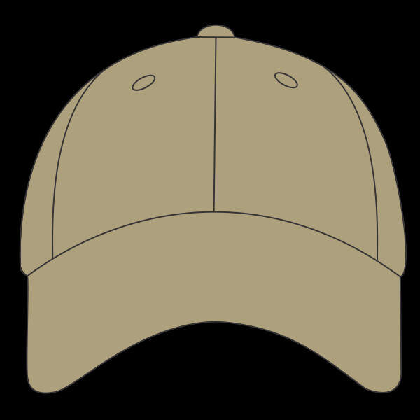 Hat (Front)