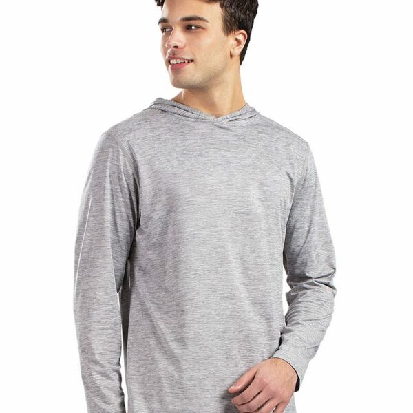 Youth Electrify CoolCore® Hooded Pullover Thumbnail