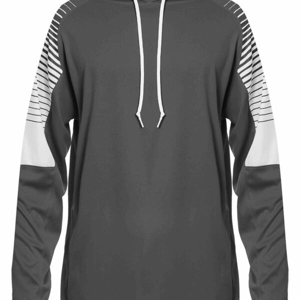 Lineup Hooded Long Sleeve T-Shirt Thumbnail