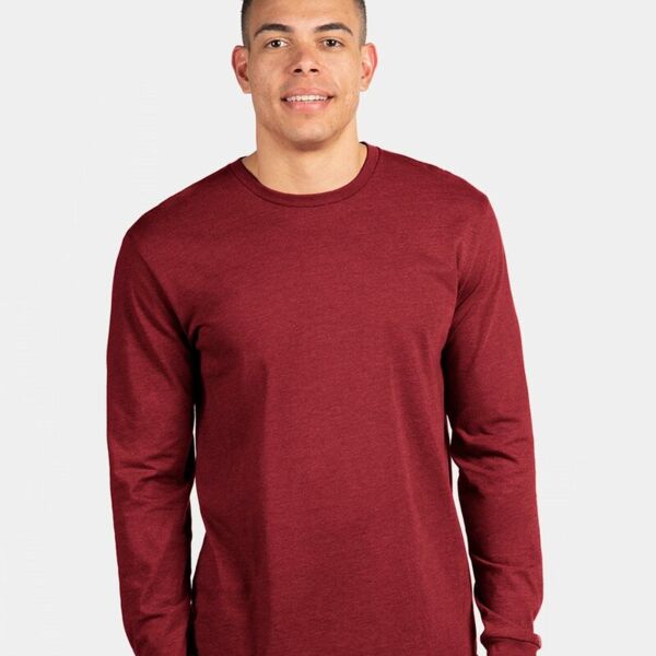 CVC Long Sleeve T-Shirt Thumbnail