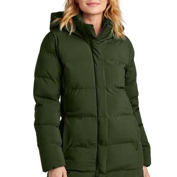 Women's Puffy Parka Thumbnail