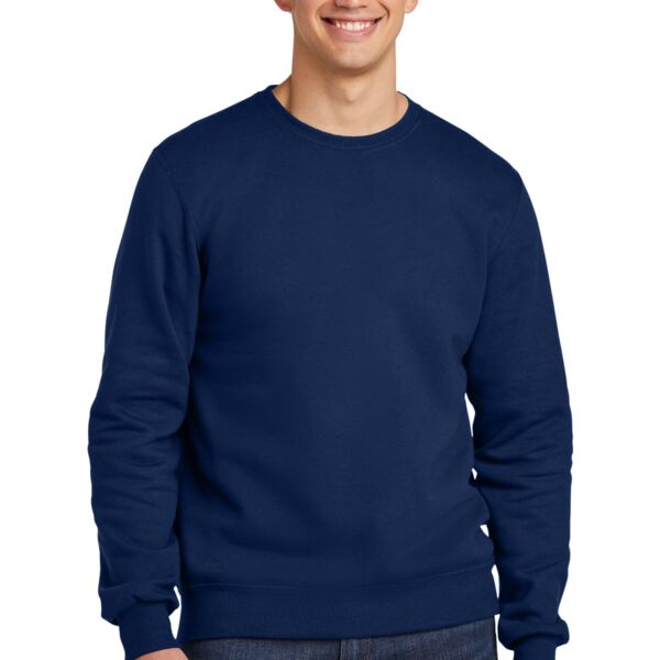 Eco Premium Blend Crewneck Sweatshirt Thumbnail