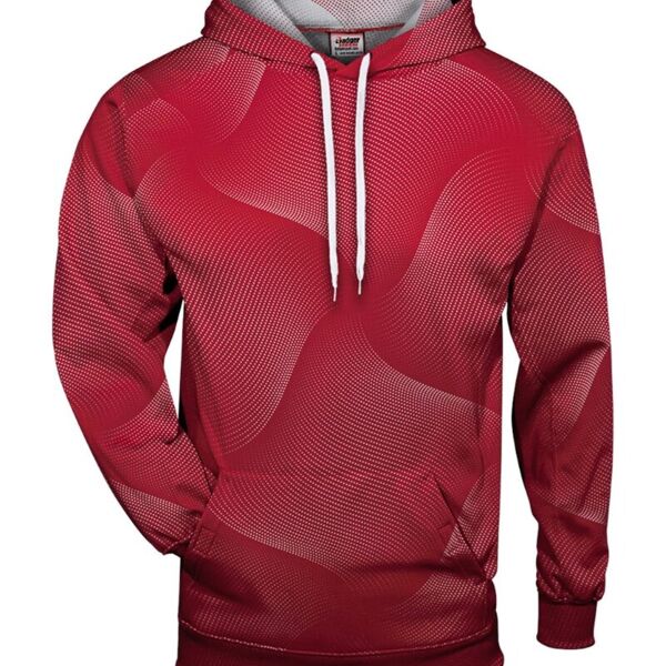 Warp Hooded Sweatshirt Thumbnail