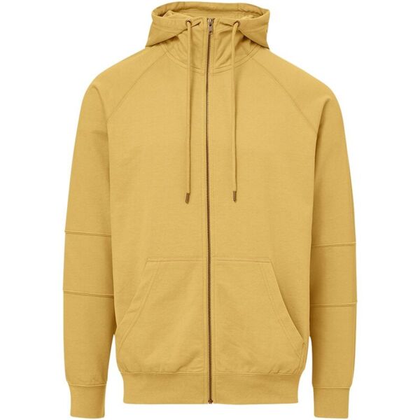 Ezra French Terry Full-Zip Funnel Hooded Sweatshirt Thumbnail