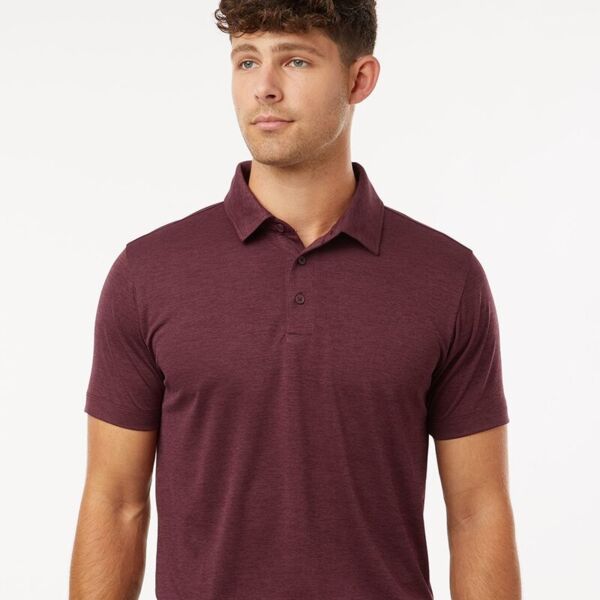Performance Mélange Polo Thumbnail