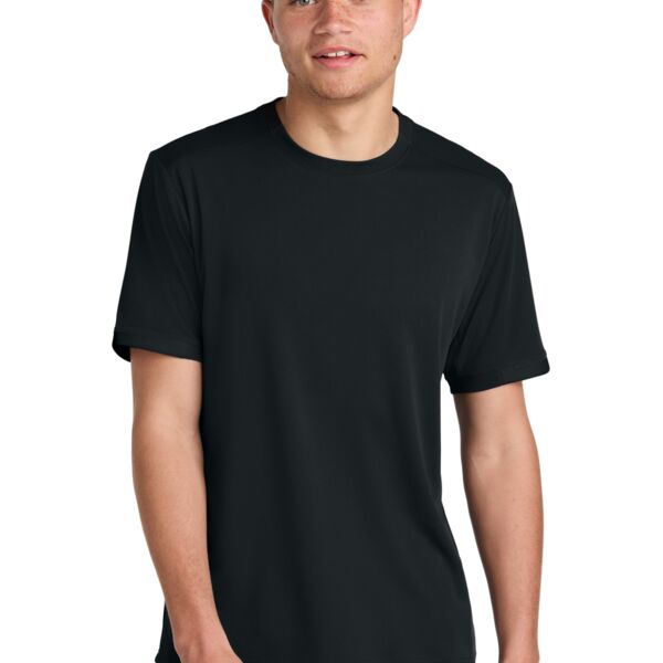 Club Short Sleeve Crew Thumbnail