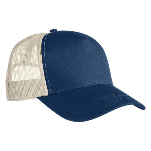 Five-Panel Eco Trucker Cap Thumbnail