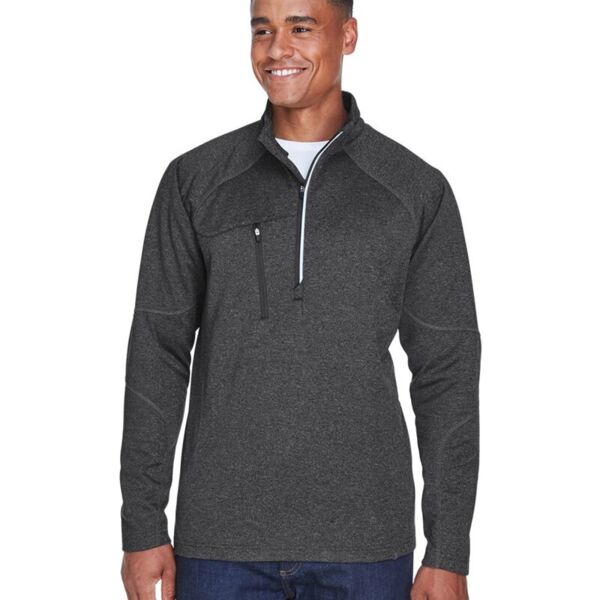 Catalyst Performance Fleece Quarter-Zip Pullover Thumbnail