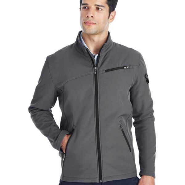 Transport Soft Shell Jacket Thumbnail