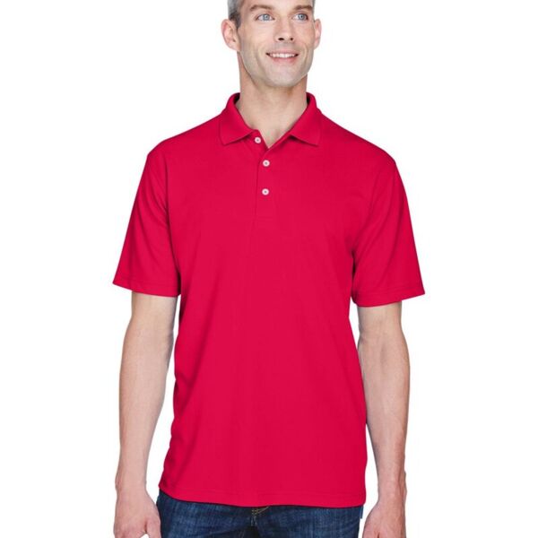 Cool & Dry Stain-Release Performance Polo Thumbnail