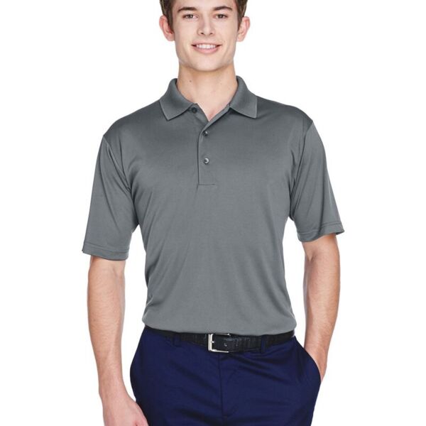 Cool & Dry 8-Star Elite Performance Interlock Polo Thumbnail