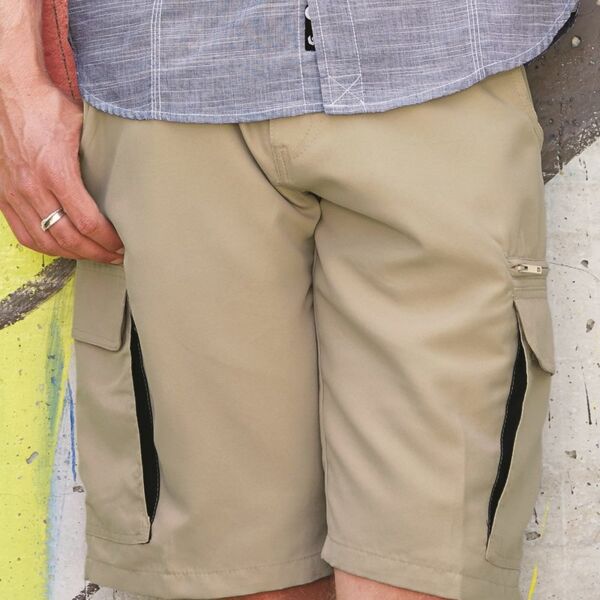 Microfiber Shorts Thumbnail