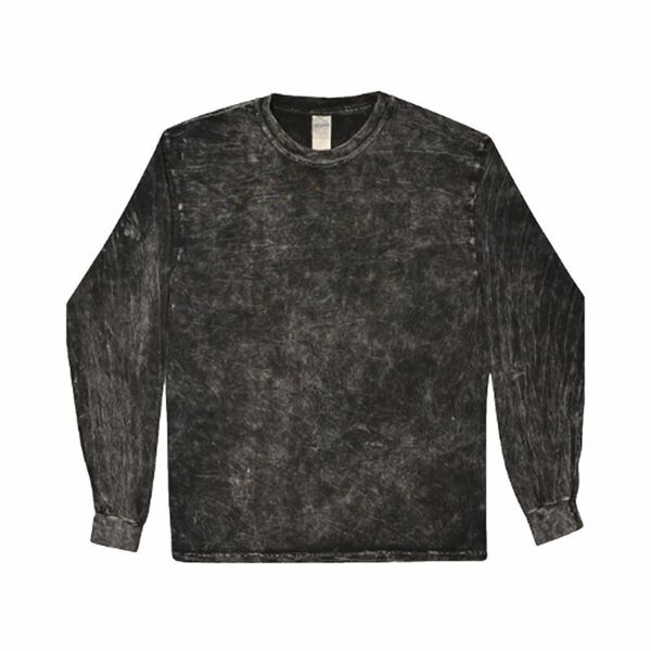 Mineral Wash Long Sleeve T-Shirt Thumbnail