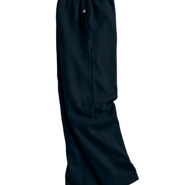 Open-Bottom Sweatpants Thumbnail