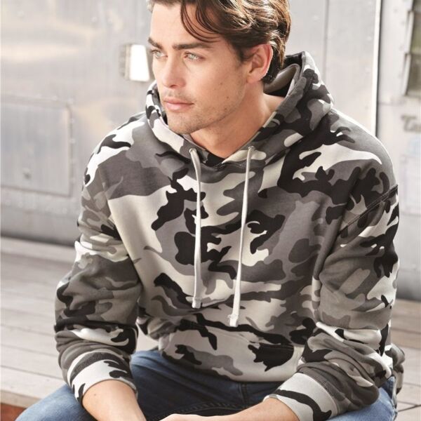 Heavyweight Hooded Sweatshirt Thumbnail