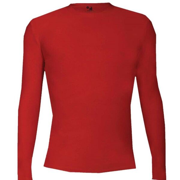 Men's Pro-Compression Long Sleeve T-Shirt Thumbnail