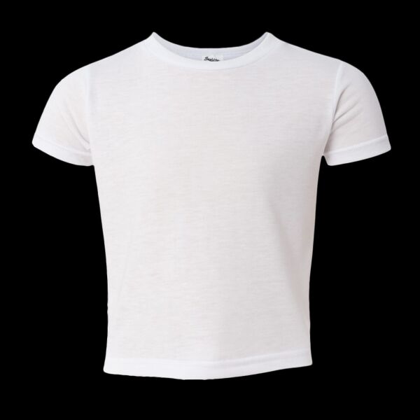 Toddler Polyester Sublimation Tee Thumbnail