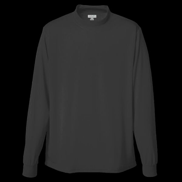Wicking Mock Turtleneck Thumbnail