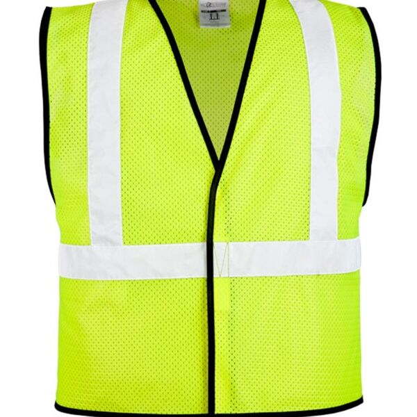 Hook-and-Loop Mesh Vest Thumbnail