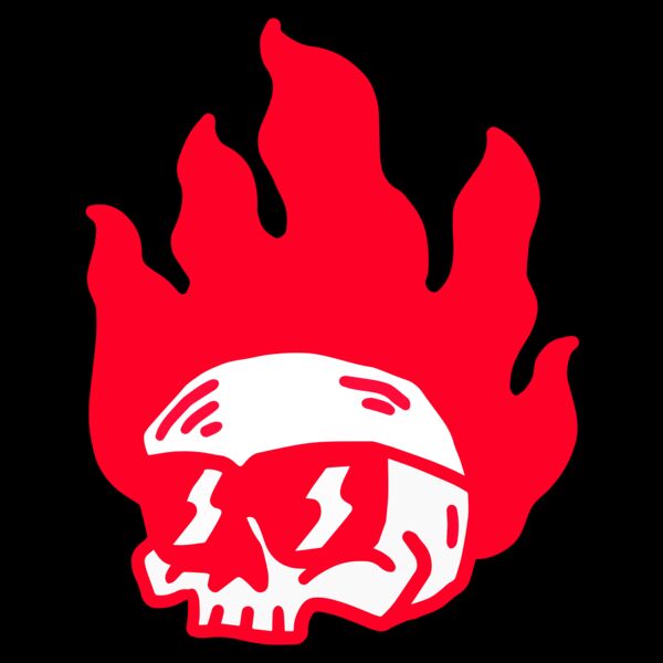 Elements Skulls logo template 51 Thumbnail