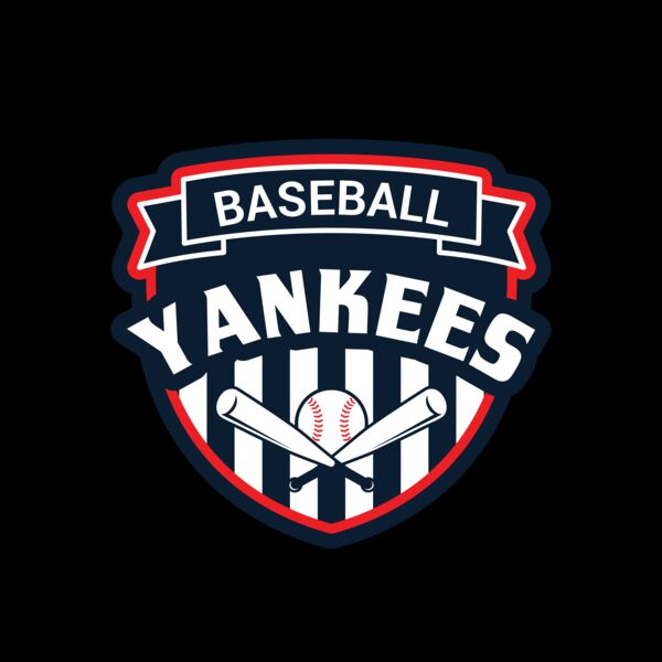 Baseball Logo Team 04 Thumbnail