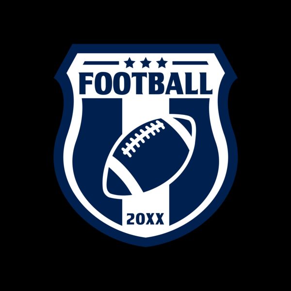 American Football logo 01 Thumbnail
