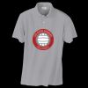 EcoSmart ® 5.2 Ounce Jersey Knit Sport Shirt Thumbnail