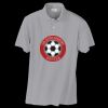 EcoSmart ® 5.2 Ounce Jersey Knit Sport Shirt Thumbnail
