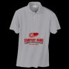EcoSmart ® 5.2 Ounce Jersey Knit Sport Shirt Thumbnail