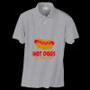 EcoSmart ® 5.2 Ounce Jersey Knit Sport Shirt Thumbnail