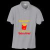 EcoSmart ® 5.2 Ounce Jersey Knit Sport Shirt Thumbnail