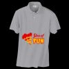 EcoSmart ® 5.2 Ounce Jersey Knit Sport Shirt Thumbnail