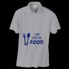 EcoSmart ® 5.2 Ounce Jersey Knit Sport Shirt Thumbnail