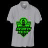 EcoSmart ® 5.2 Ounce Jersey Knit Sport Shirt Thumbnail