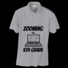 EcoSmart ® 5.2 Ounce Jersey Knit Sport Shirt Thumbnail