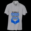 EcoSmart ® 5.2 Ounce Jersey Knit Sport Shirt Thumbnail