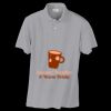 EcoSmart ® 5.2 Ounce Jersey Knit Sport Shirt Thumbnail