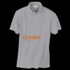 EcoSmart ® 5.2 Ounce Jersey Knit Sport Shirt Thumbnail