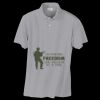 EcoSmart ® 5.2 Ounce Jersey Knit Sport Shirt Thumbnail
