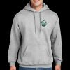Ultimate Cotton ® Pullover Hooded Sweatshirt Thumbnail