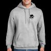 Ultimate Cotton ® Pullover Hooded Sweatshirt Thumbnail