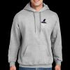 Ultimate Cotton ® Pullover Hooded Sweatshirt Thumbnail