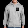 Ultimate Cotton ® Pullover Hooded Sweatshirt Thumbnail
