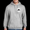 Ultimate Cotton ® Pullover Hooded Sweatshirt Thumbnail