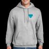 Ultimate Cotton ® Pullover Hooded Sweatshirt Thumbnail
