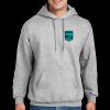 Ultimate Cotton ® Pullover Hooded Sweatshirt Thumbnail