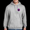 Ultimate Cotton ® Pullover Hooded Sweatshirt Thumbnail