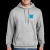 Ultimate Cotton ® Pullover Hooded Sweatshirt Thumbnail