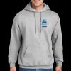 Ultimate Cotton ® Pullover Hooded Sweatshirt Thumbnail